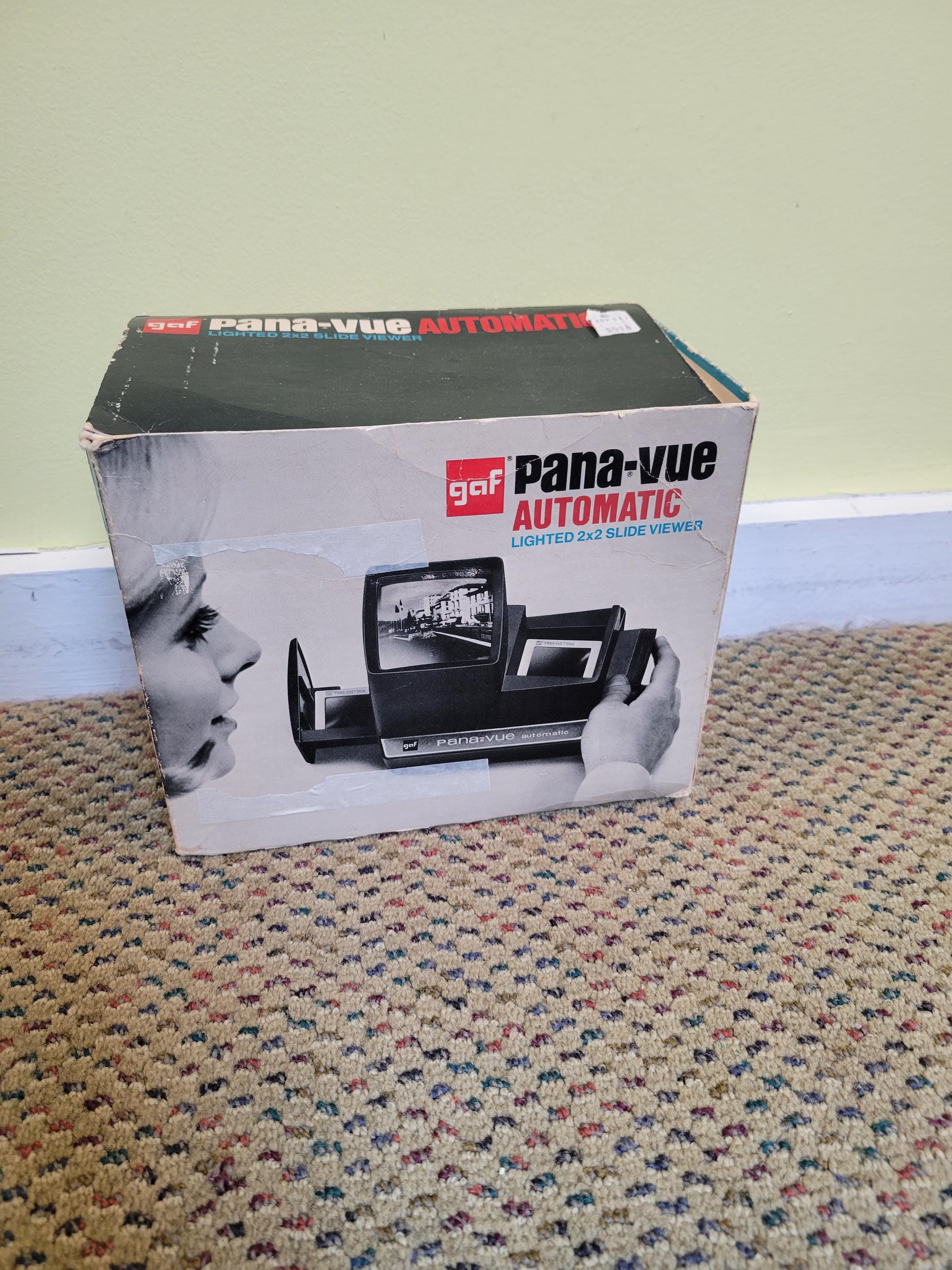 KODAK Boîte à lumière LED 20,3 x 15,2 cm pour négatifs