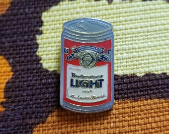 Vintage Budweiser Enamel Pin