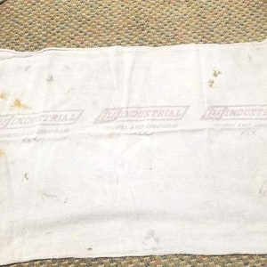 Industrial Towel and Uniform Shop Towel