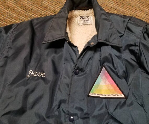 jacket printing company