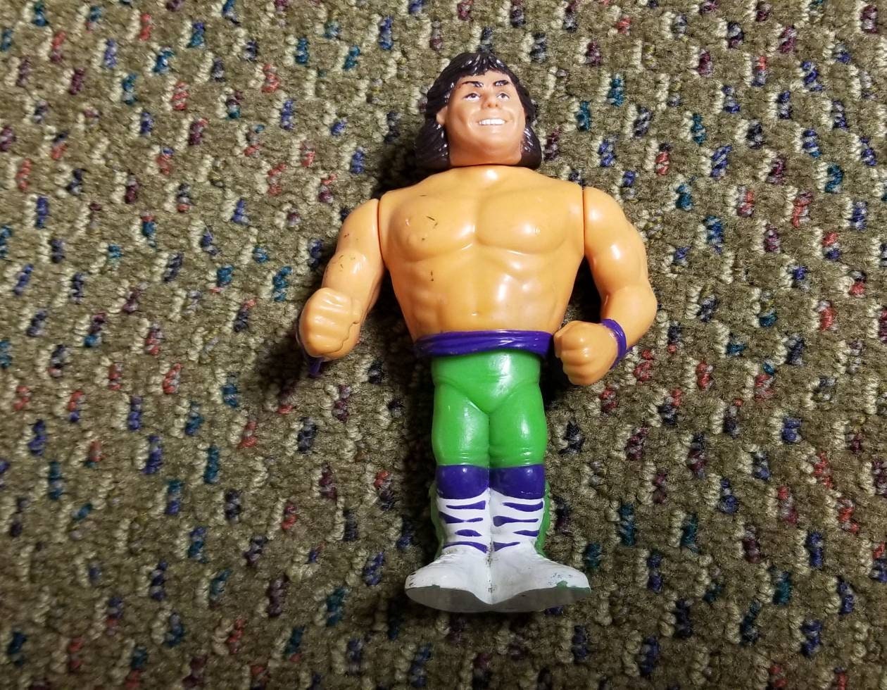 Marty jannetty action figure best sale
