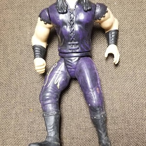 WWE Undertaker Signature Series 2 Wrestling Loose Action Figure Jakks