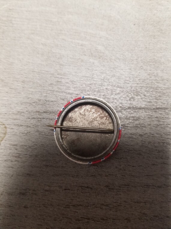 Vintage Simple Minds Pinback Button - image 2