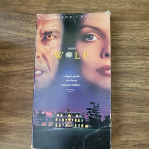 Vintage Psycho 2 Psycho 3 VHS-set