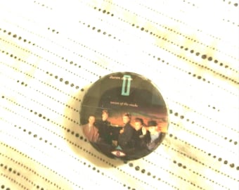 Botón pinback de Duran Duran vintage