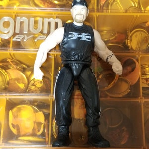 1998 WWF Jesse James Road Dog Fully Loaded WWE WrestleMania
