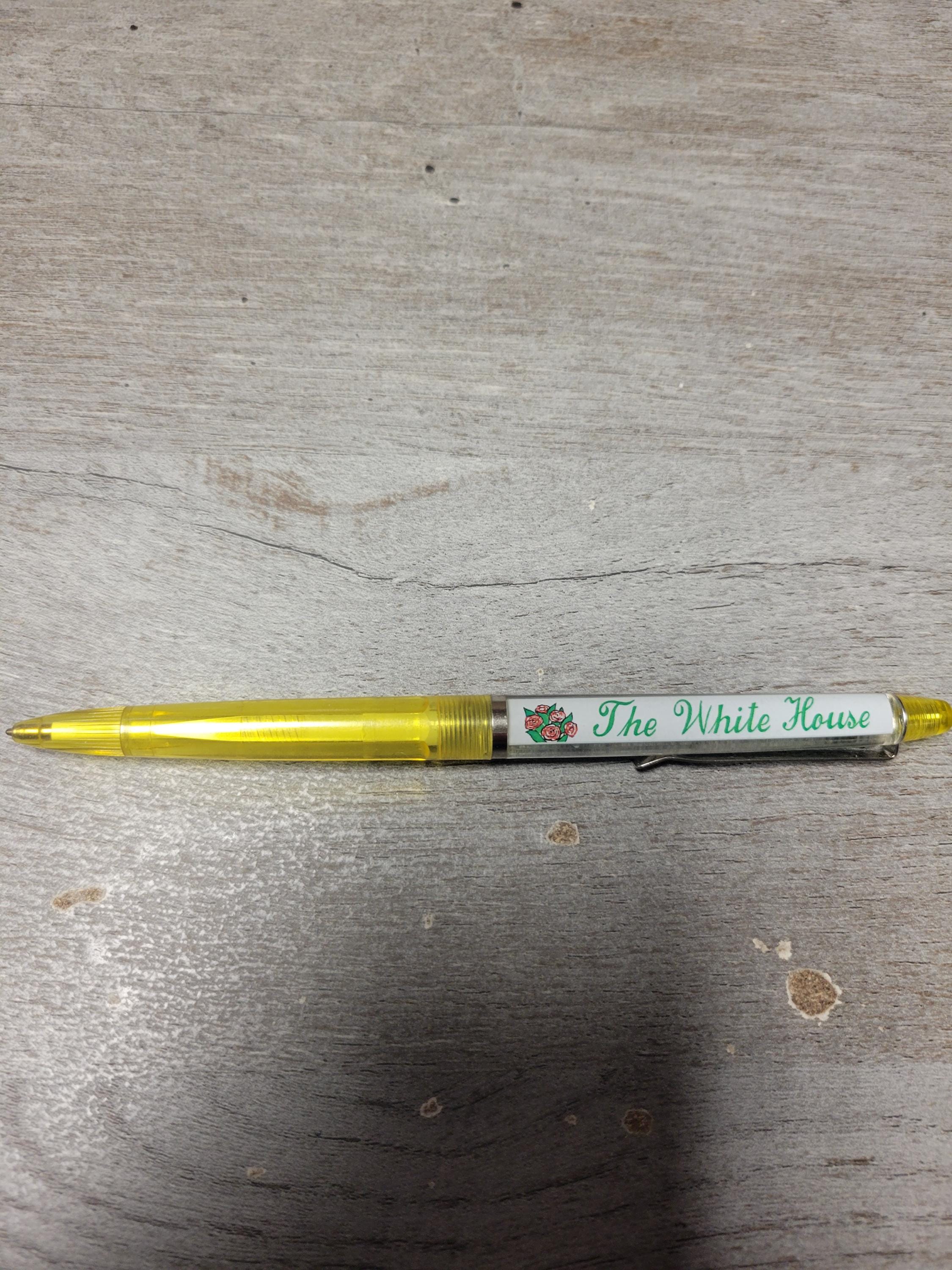 【希少・気泡なし】 エスケセン フローティングペン アメリカ・バハマ 5本セット Eskesen Floaty Pen - Etsy