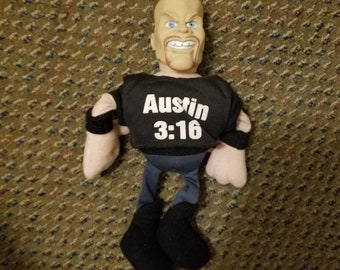 hulk hogan plush