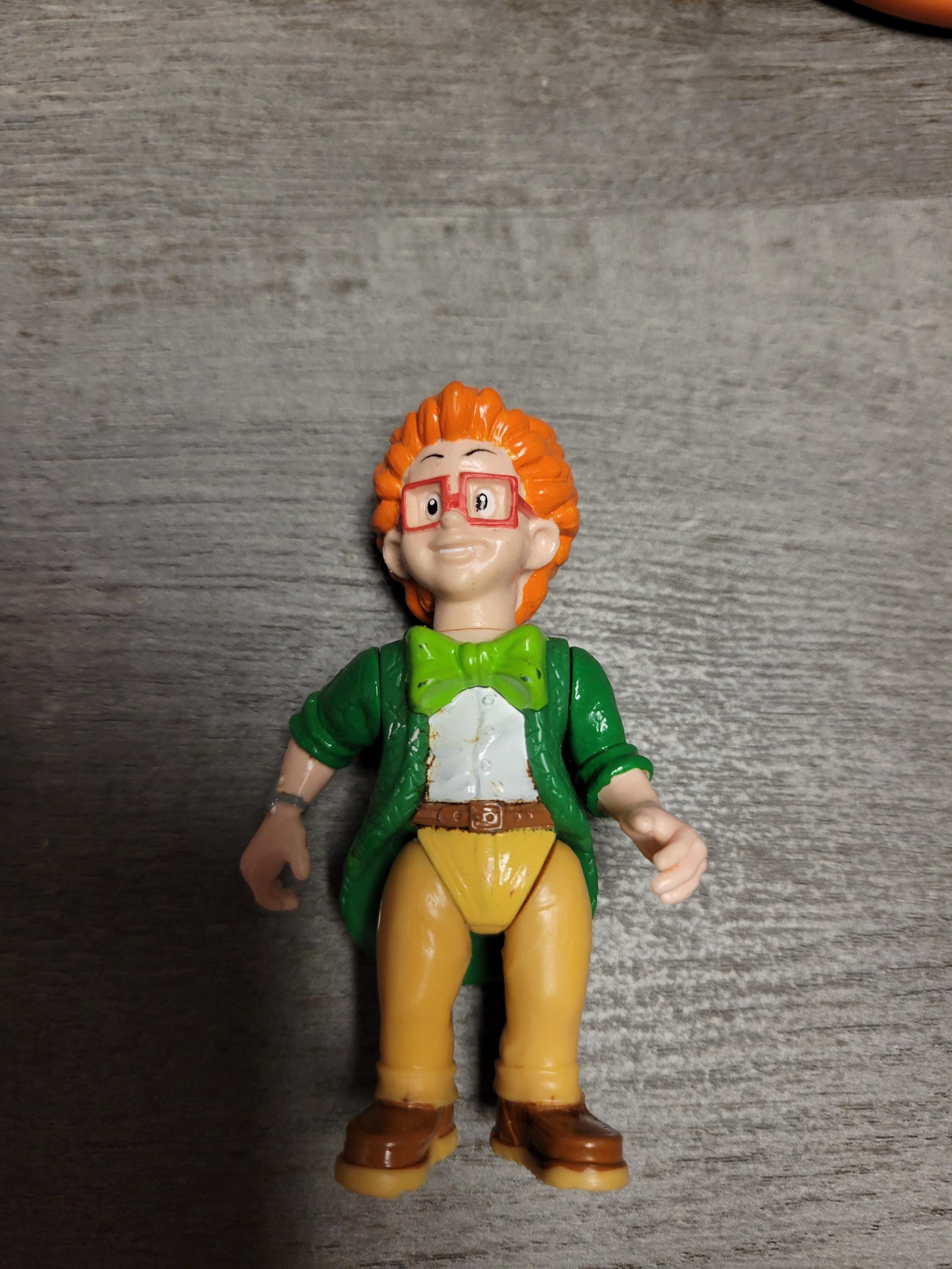 IQ Boy Action Figure Burger King Kids Club 1990 B - Etsy