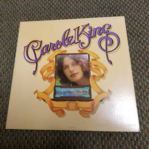 Carole King Wrap Around Joy Vinyl Record