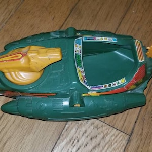Vintage Masters of the universe wind Raider