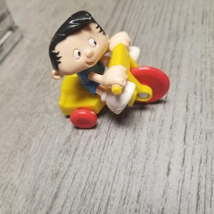 Vintage McDonald’s Happy Meal 1994 Bobby's World Riding Tricyle Toy Figure 18