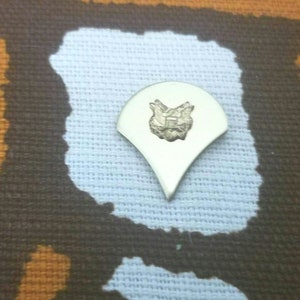 Vintage American Eagle Enamel Pin