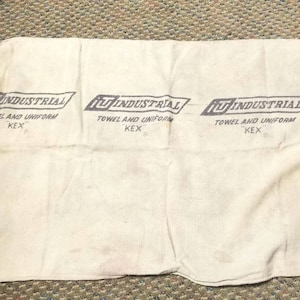 Industrial Towel and Uniform Shop Towel