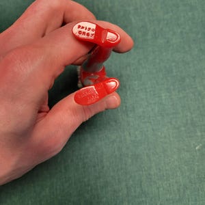 Madre de Ultra Ultraman Figura VTG Japón 5" ¡VENTA EN EE. UU.! imagen 3