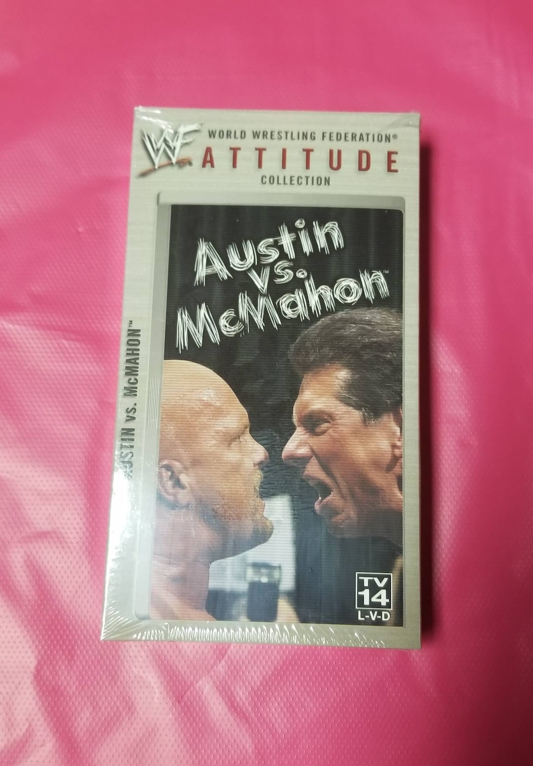 その他 Wwf: Austin Vs Mcmahon [DVD] Import 51XBGSXMG6L._UF894,1000_QL80_.jpg