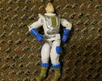 GI Joe Maverick 1987 Vintage Action Figure