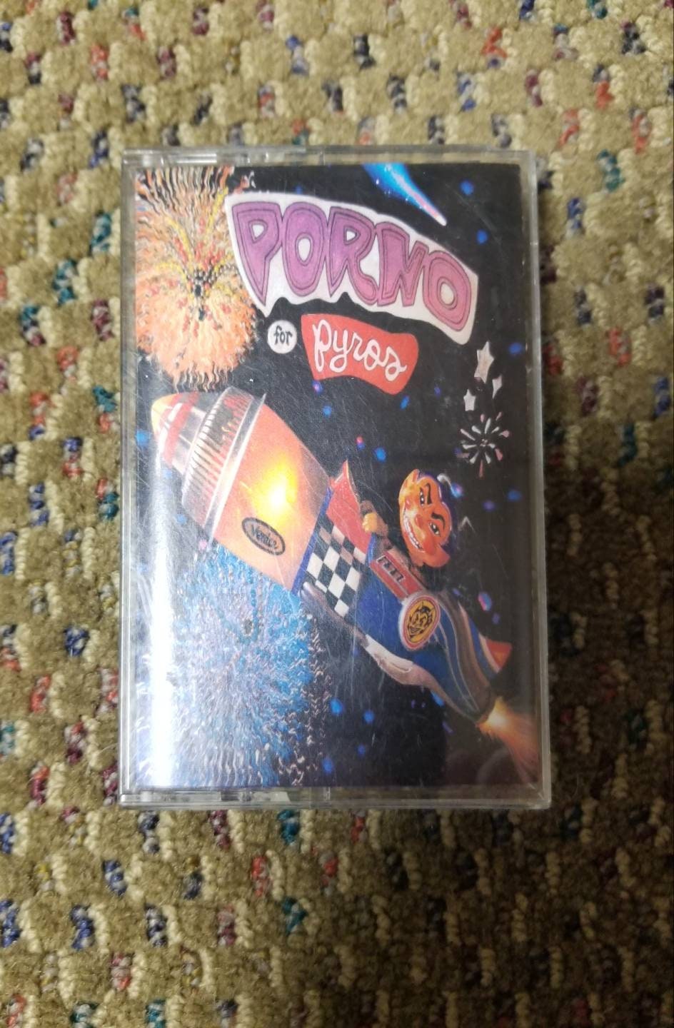 Porno for Pyros Autotitolata Cassetta - Etsy Italia