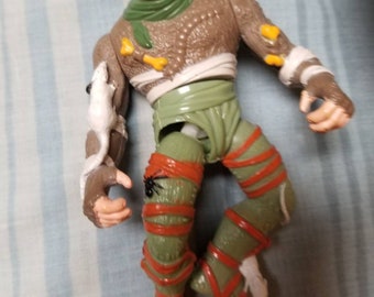 ヴィンテージ タートルズ 模造品 ロット ターリー ギャング TMNT 90