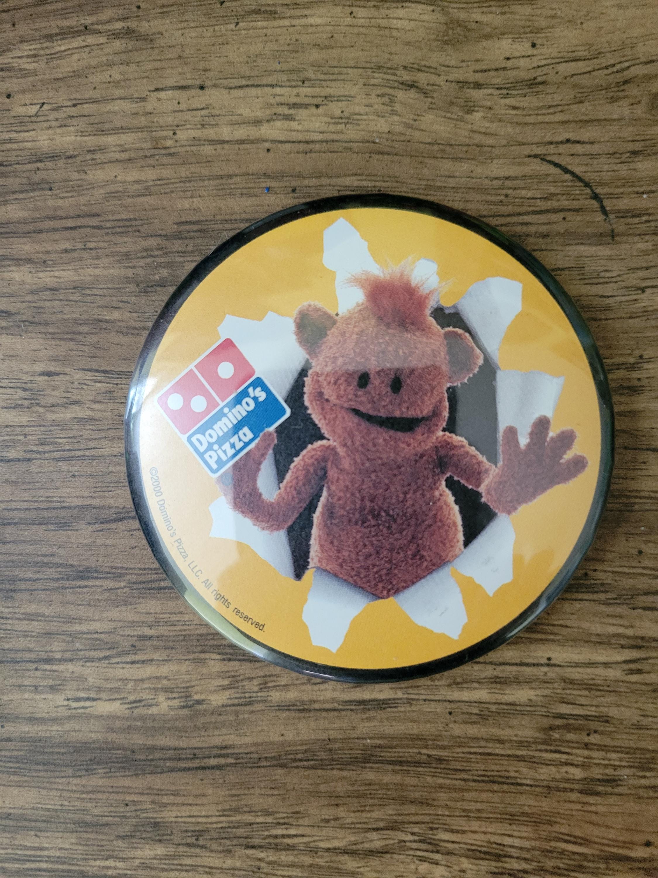 Dominos Pizza Pins - Etsy