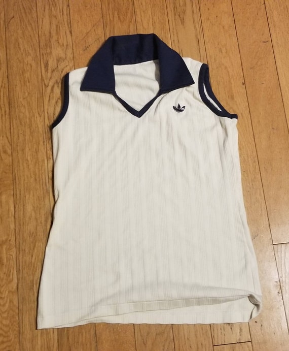 Vintage Adidas Tennis Top