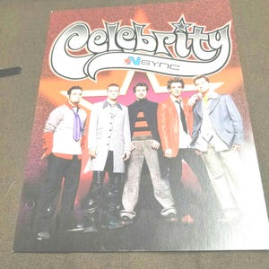 Chemise vintage NSYNC Pocket