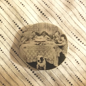 Vintage Little Rascals Pinback Button