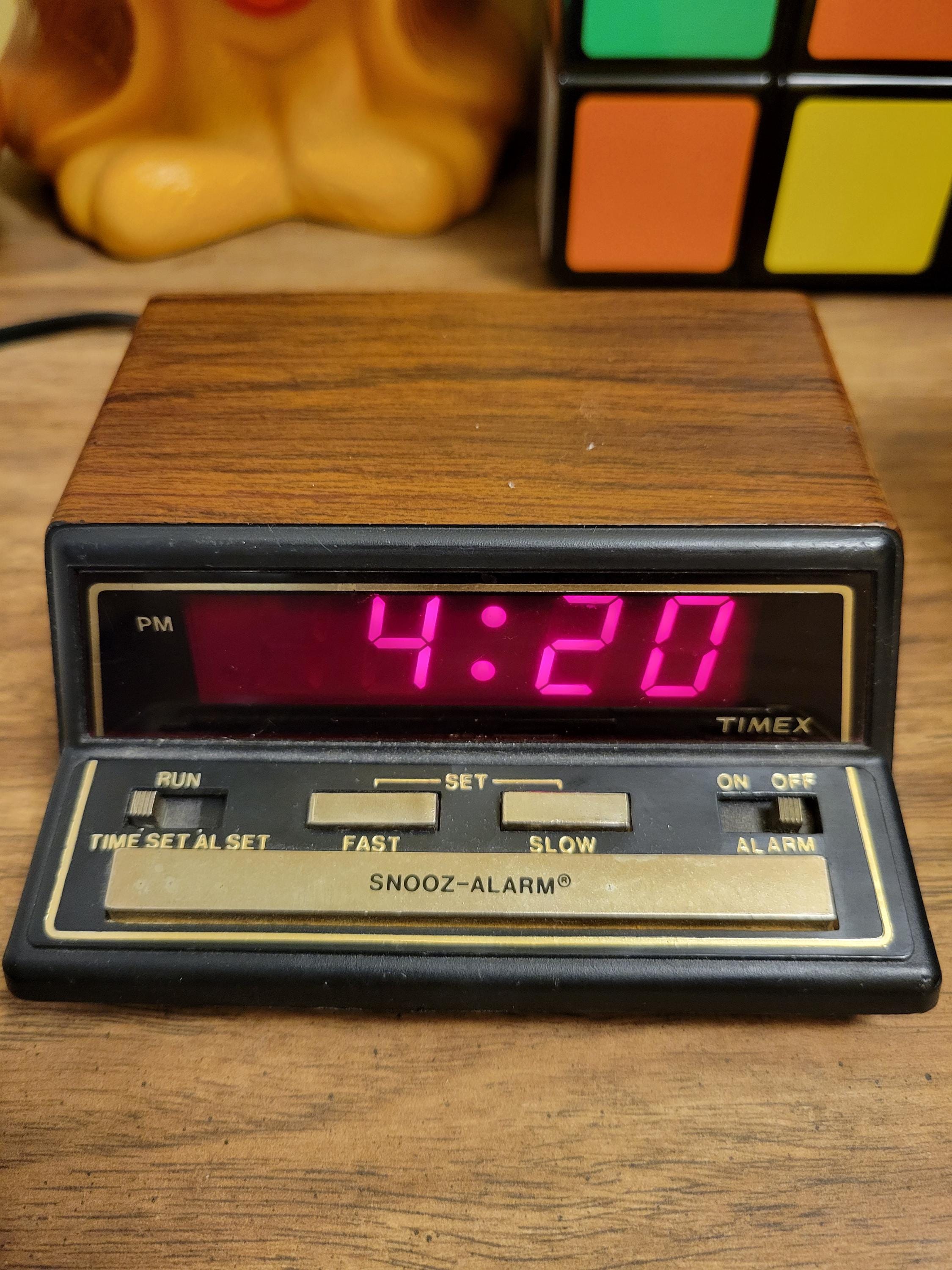 Timex alarm radio - Etsy 日本