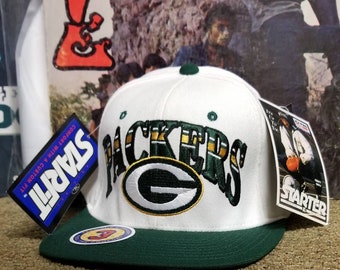 Vintage 90s Green Bay Packers NFL Football Embroidered Big G