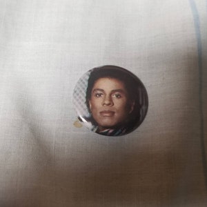 1970er Jahre Vintage Ricardo Cubbs Miami Tailored Anstecknadel