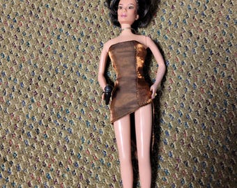 Victoria Beckham Posh Spice Vtg-1997 DOCKA