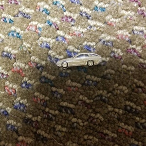 Vintage Classic Care Enamel Pin
