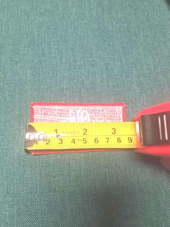 Vintage Old Milwaukee Beer Patch - image 3