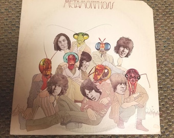 Rolling Stones Metamorphosis LP