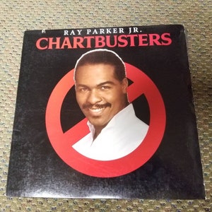 Ray Parker Jr Chartbusters Vinyl LP
