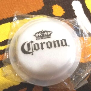 Vintage 1990s Corona Light Up Badge Button
