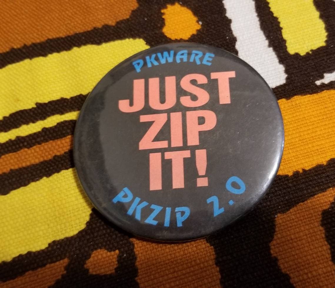 pkware zip