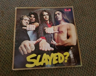 Slade Slayed Vinyl LP