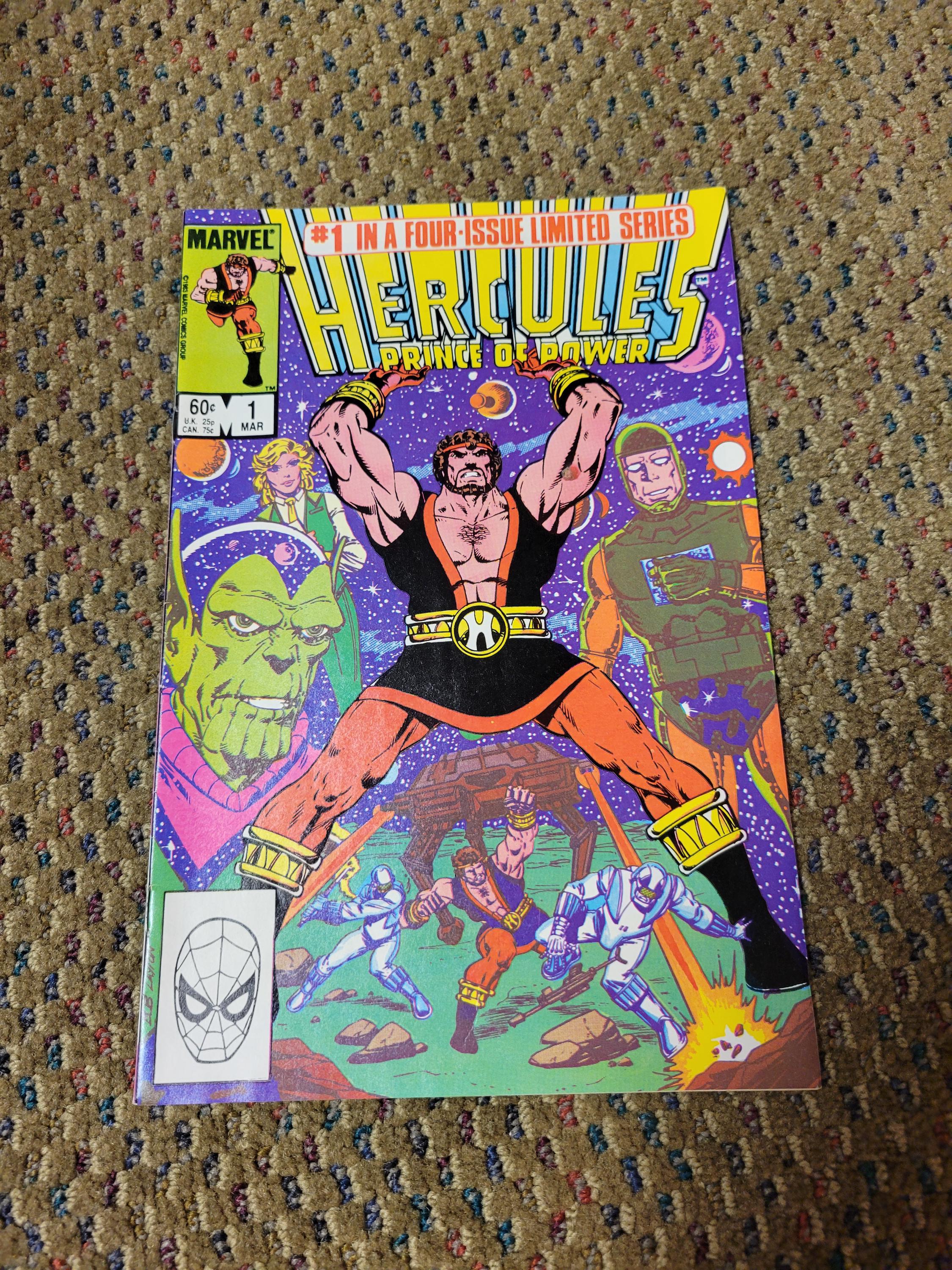 Hercules Comic Books - Etsy