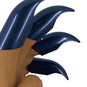 Gardening gloves with 8 Non-Removable claws image 3