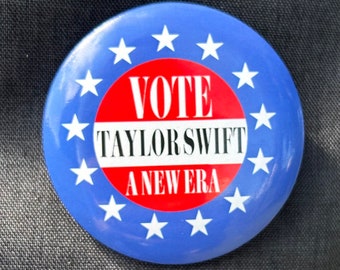 Taylor Swift for President - A New Era