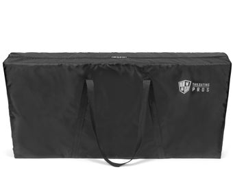 Tailgating Pros Premium Cornhole Board Carrying Case Tote Bag 4ft x 2ft