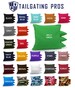 Set of 8 Cornhole Bags - Free Shipping! 28 Colors Available - High Quality Handmade - ACA Regulation 