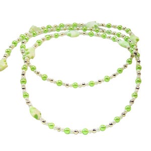 Green Fish Eyeglass Chain
