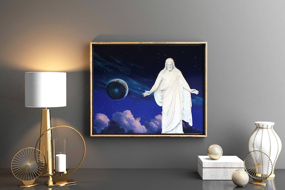 The Christus Statue 5 Sizes Salt Lake Temple