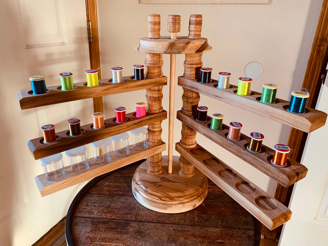 New Learnard Brand Large Thread Spool Rest Stand - Etsy