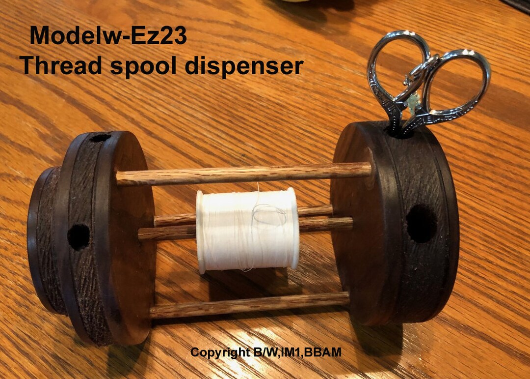 Model Learnard W-EZ32 Thread Dispenser - Etsy