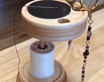 Special offer  on sale  Get 2 maple wood   EZ25 spool dispenser stands for 27.50 plus shipping