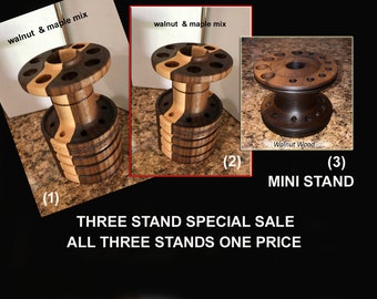 Three stand special sale    (Holiday Gift Sale)