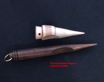 Stitch layin buddy and walnut wood mini combo sale